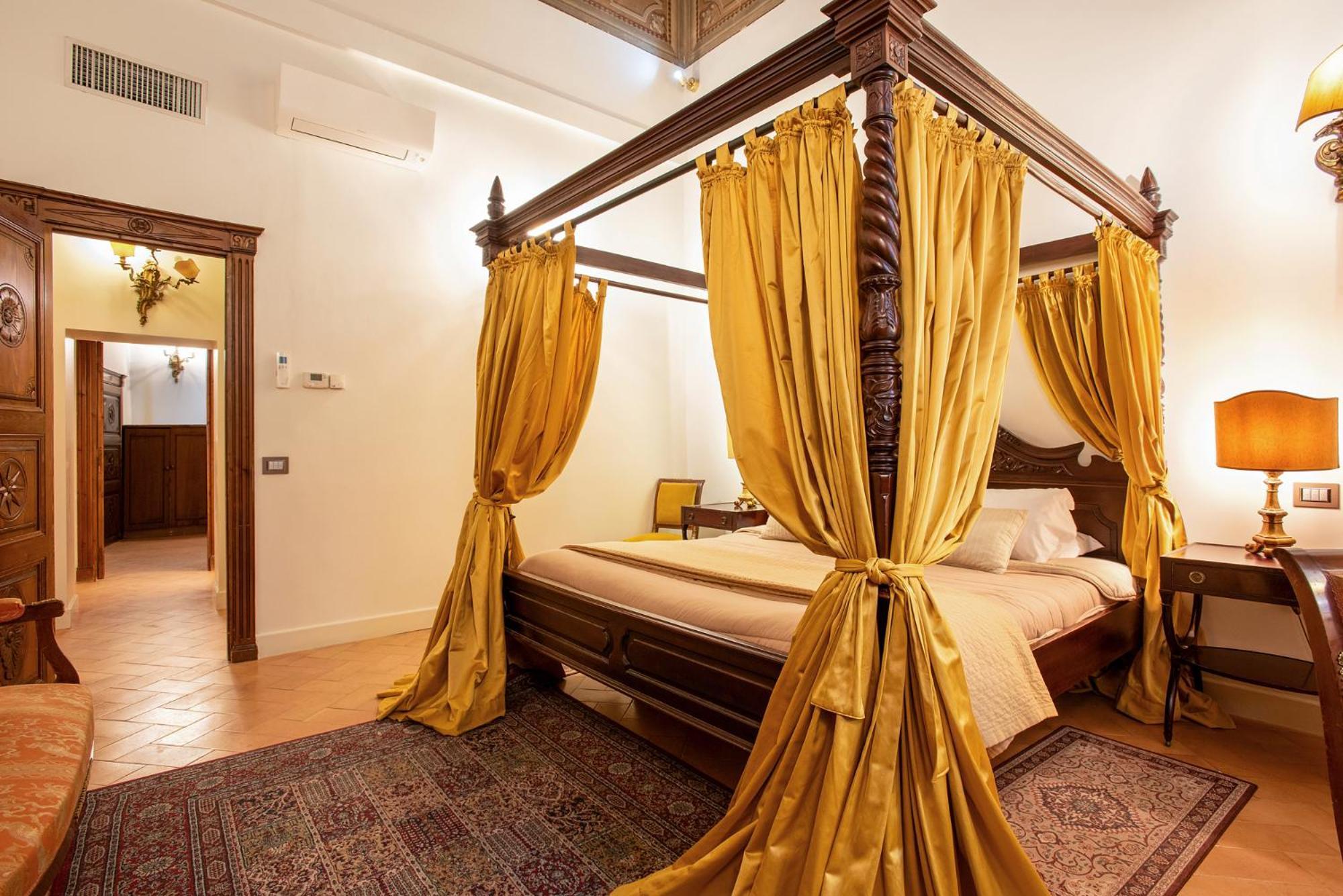 Residenza Sinibaldi - XVII Century Experience Διαμέρισμα Ρώμη Εξωτερικό φωτογραφία