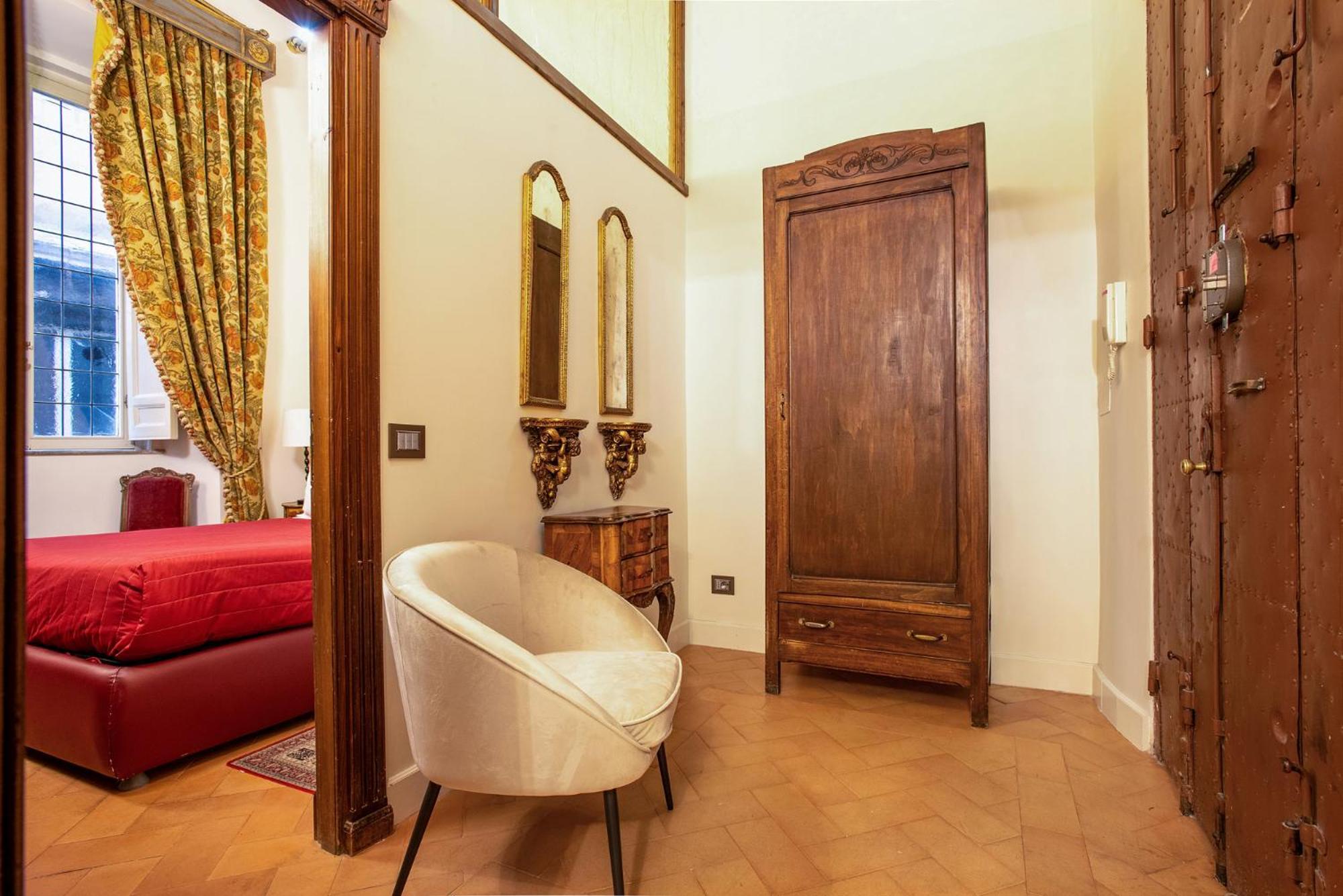 Residenza Sinibaldi - XVII Century Experience Διαμέρισμα Ρώμη Εξωτερικό φωτογραφία