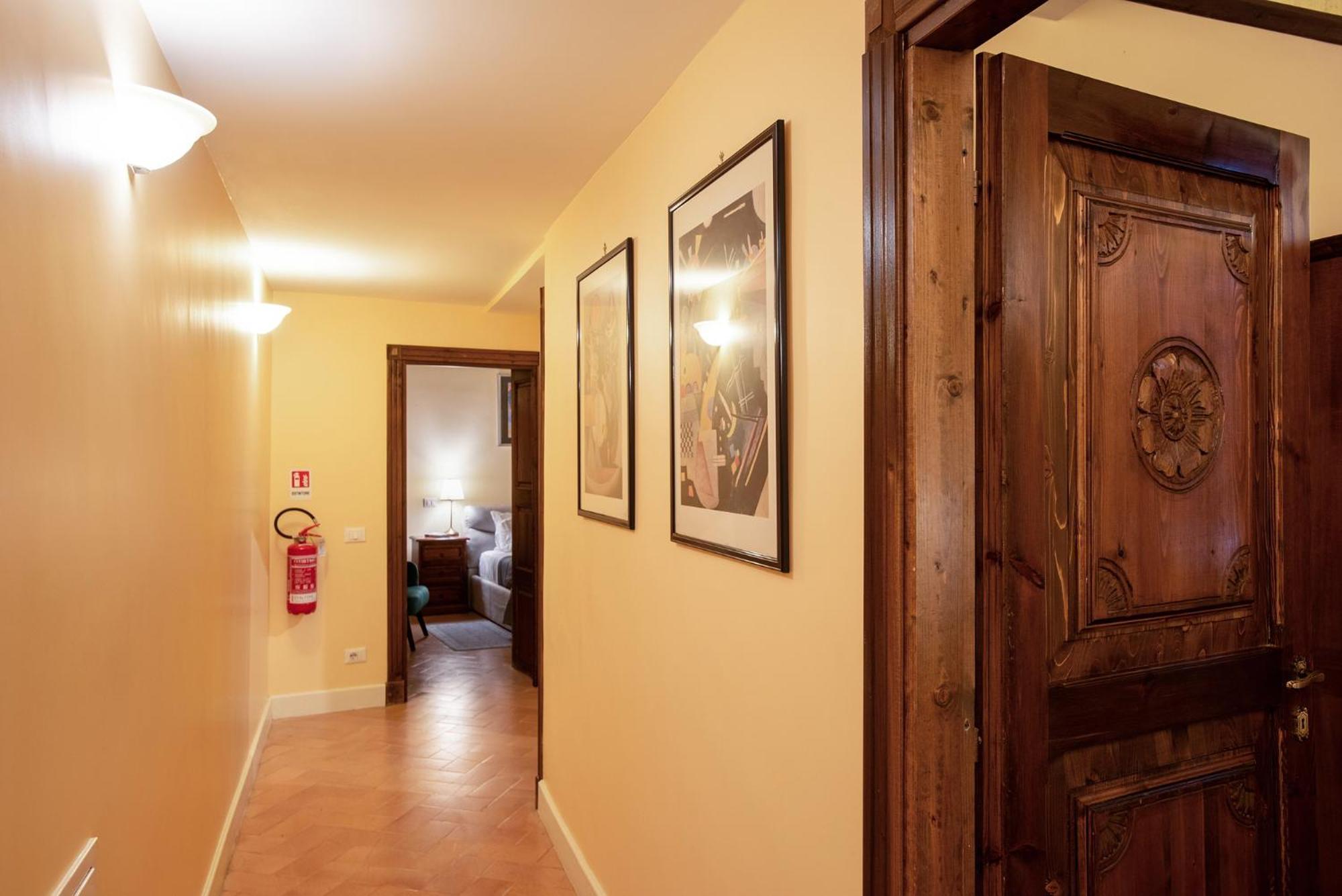 Residenza Sinibaldi - XVII Century Experience Διαμέρισμα Ρώμη Εξωτερικό φωτογραφία